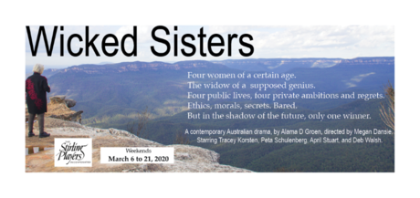Wicked Sisters - March 2020
