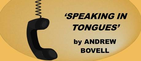 Speaking in Tongues - March/April 2023